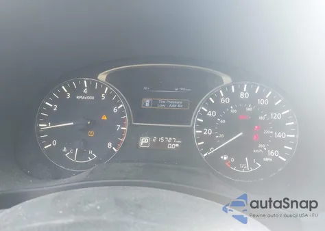 2015 Nissan Altima 2.5/2.5 S/2.5 Sl/2.5 Sv из США, поврежденный, VIN 1N4AL3AP6FC175889